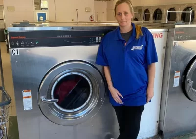 Dependable Laundry Services