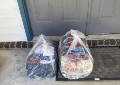 Laundry Pickup