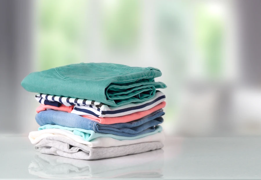 How Folding Laundry Impacts Fabric Freshness and Quality Orlando FL