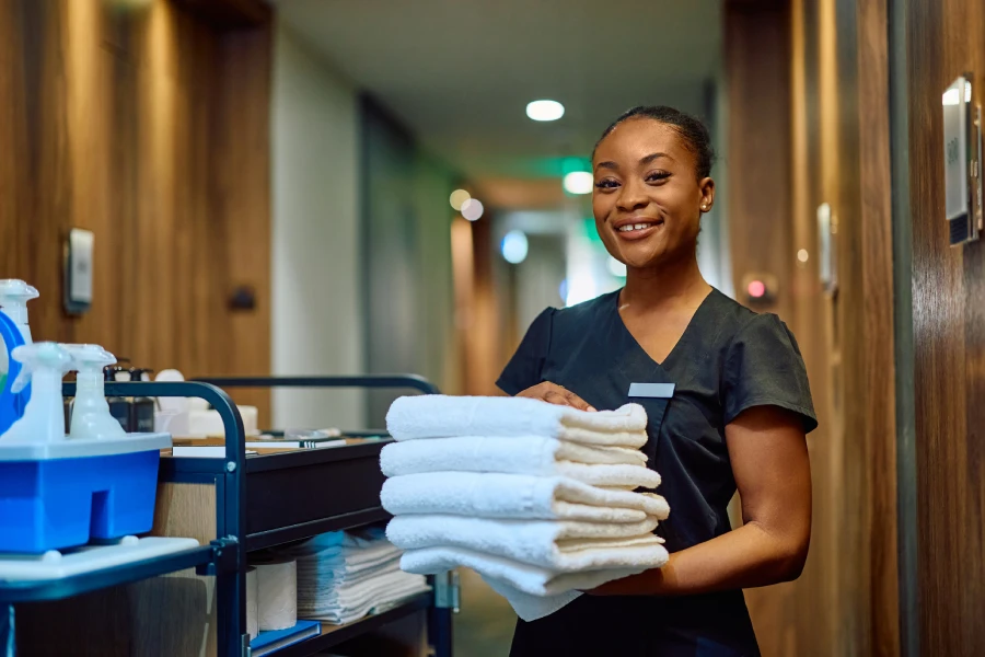 How Hotel Laundry Service Enhances Guest Convenience Orlando FL